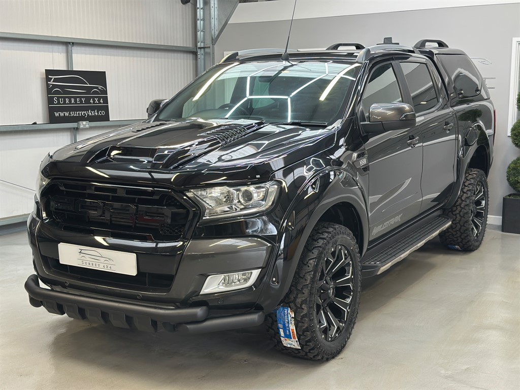 Used Ford Ranger 2018 for sale - 77406569: Photo 2