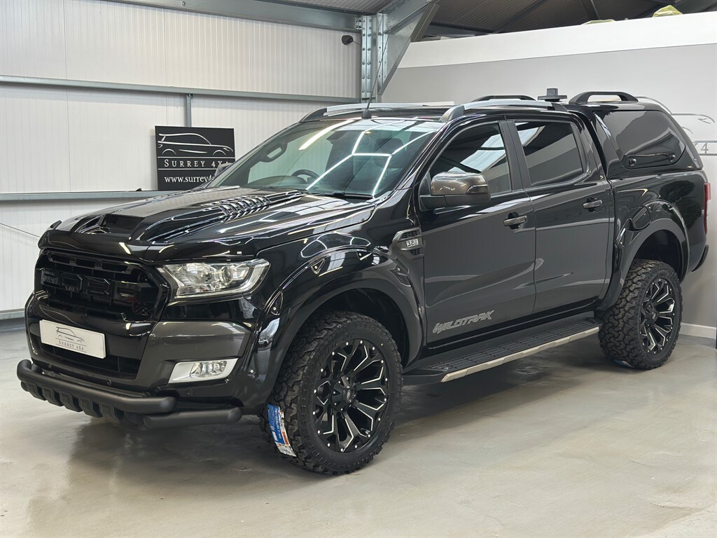 Used Ford Ranger 2018 for sale - 77406569: Photo 3