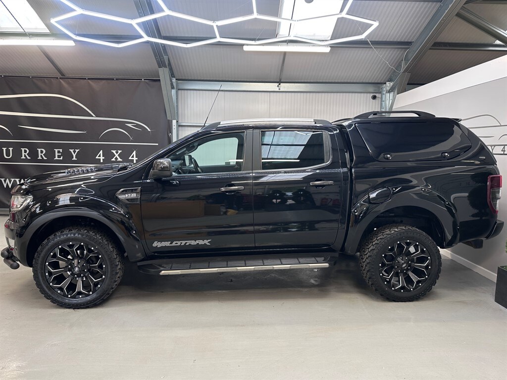Used Ford Ranger 2018 for sale - 77406569: Photo 5