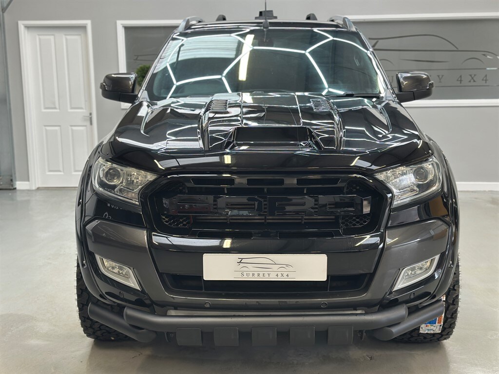 Used Ford Ranger 2018 for sale - 77406569: Photo 7