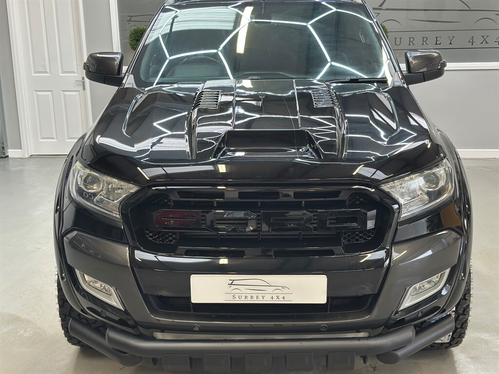 Used Ford Ranger 2018 for sale - 77406569: Photo 8