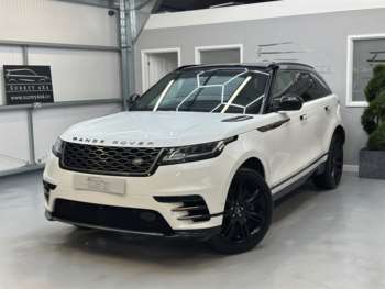 2021 - 2.0 D200 MHEV R-Dynamic SUV 5dr Diesel Auto 4WD Euro 6 (s/s) (204 ps)