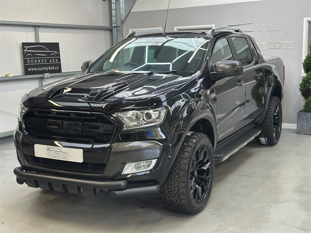 Used Ford Ranger 2019 for sale - 76494208: Photo 2