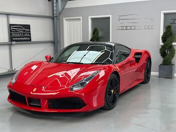 2016 - 3.9T V8 GTB Coupe 2dr Petrol F1 DCT Euro 6 (s/s) (670 ps)