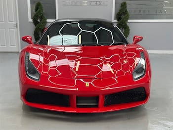 Used Ferrari 488 2016 for sale - 75571396: Photo