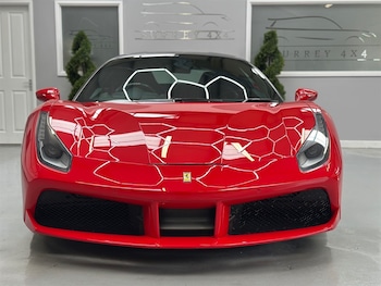 Used Ferrari 488 2016 for sale - 75571396: Photo
