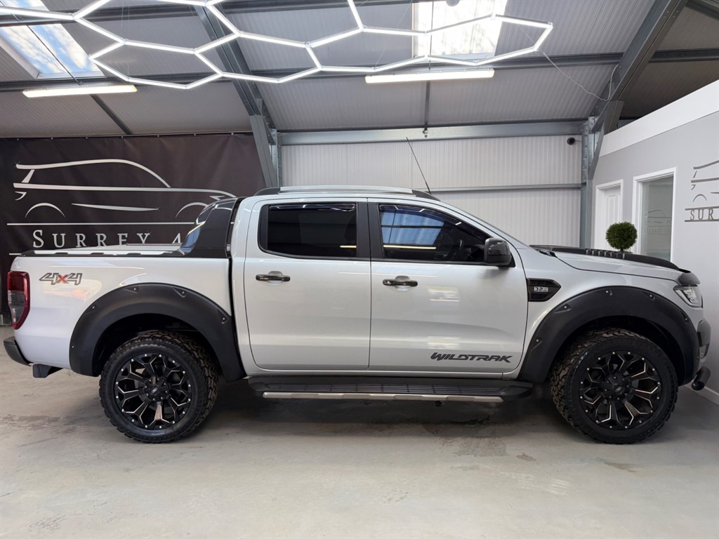 Used Ford Ranger 2017 for sale - 78028215: Photo 10