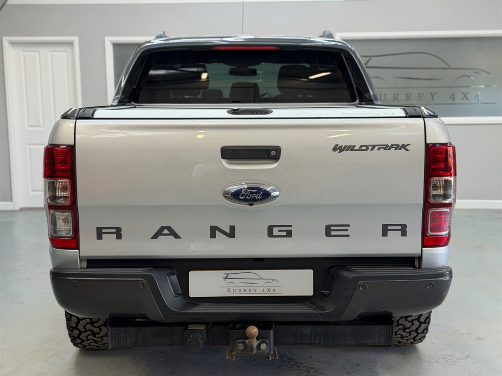 Used Ford Ranger 2017 for sale - 78028215: Photo 11