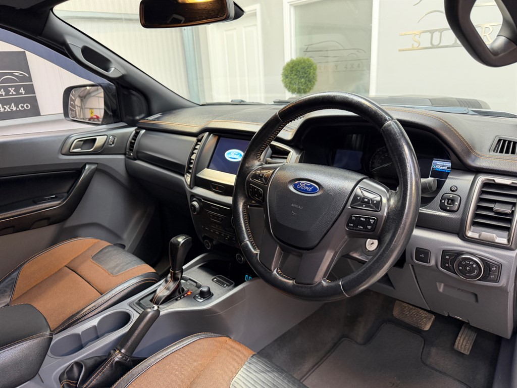 Used Ford Ranger 2017 for sale - 78028215: Photo 12