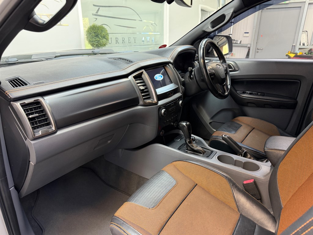 Used Ford Ranger 2017 for sale - 78028215: Photo 15