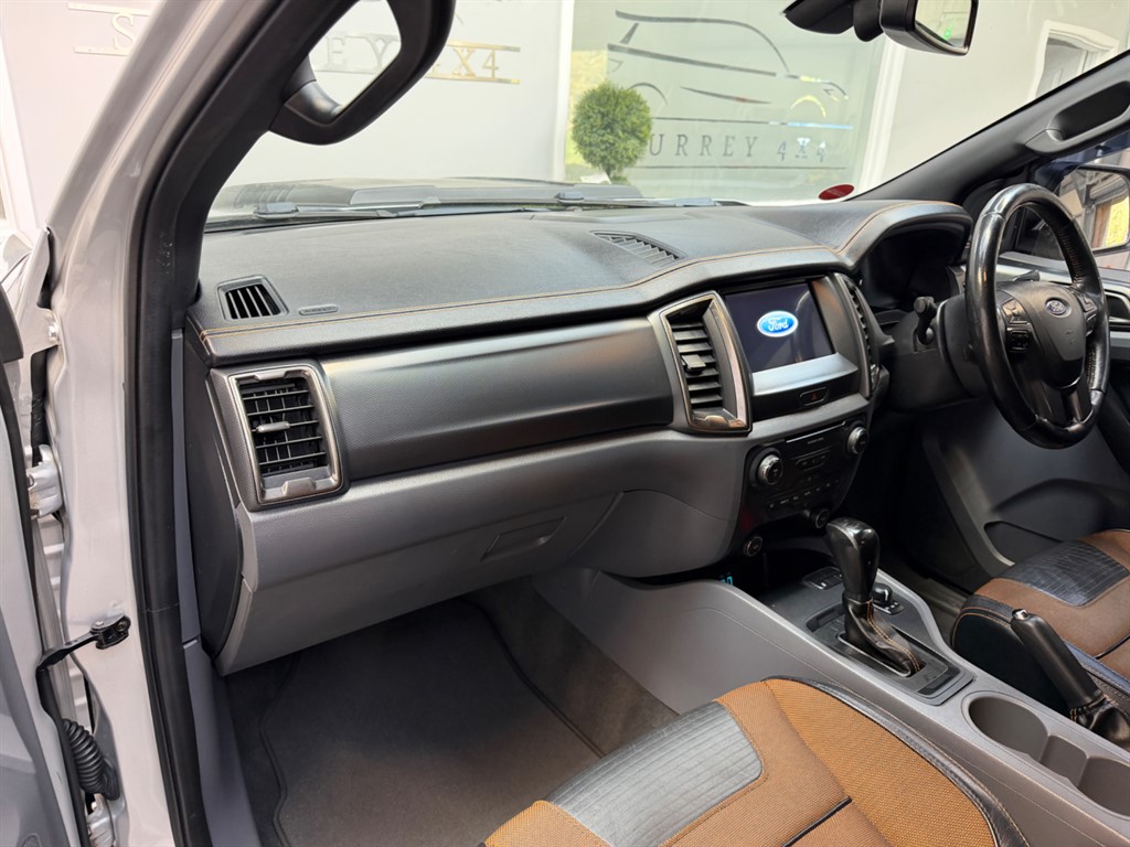 Used Ford Ranger 2017 for sale - 78028215: Photo 17