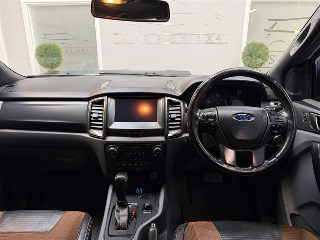 Used Ford Ranger 2017 for sale - 78028215: Photo 18