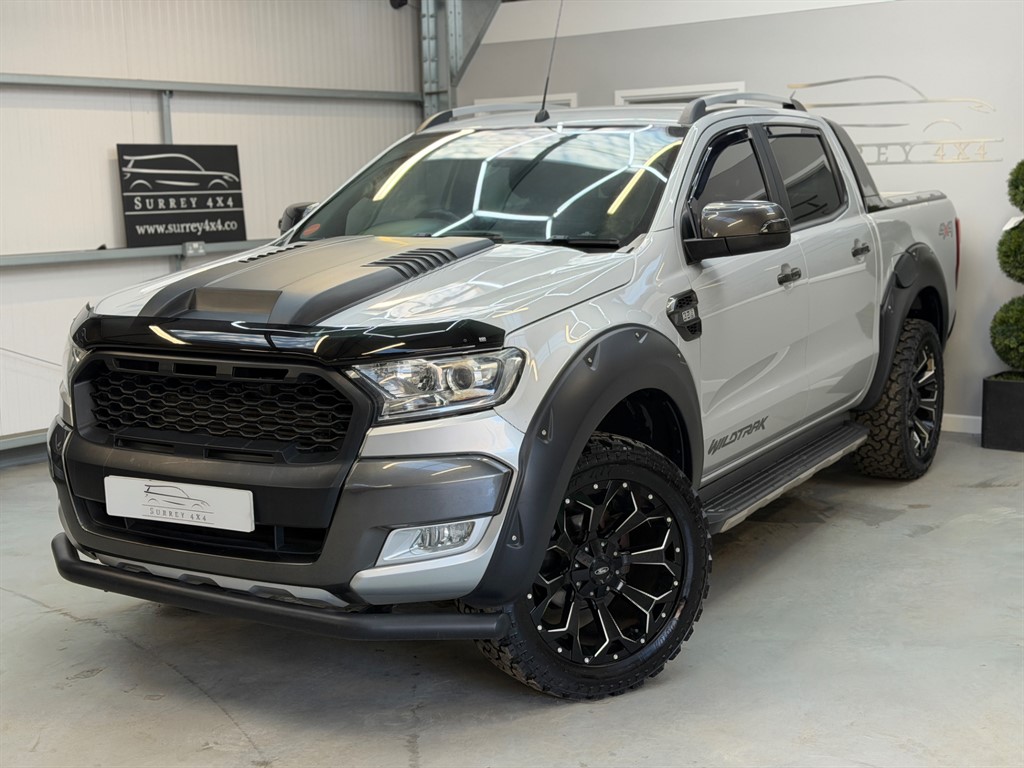 Used Ford Ranger 2017 for sale - 78028215: Photo 2