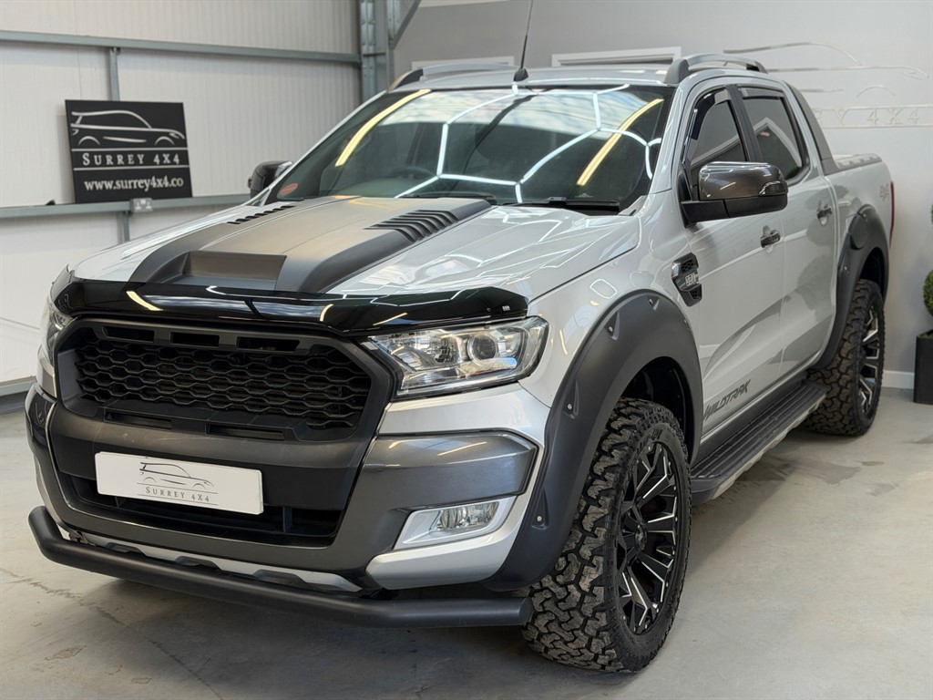 Used Ford Ranger 2017 for sale - 78028215: Photo 3