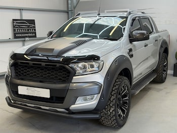 Used Ford Ranger 2017 for sale - 78028215: Photo