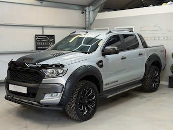 Used Ford Ranger 2017 for sale - 78028215: Photo