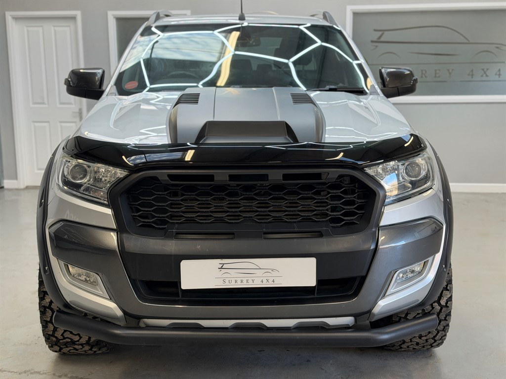 Used Ford Ranger 2017 for sale - 78028215: Photo 5