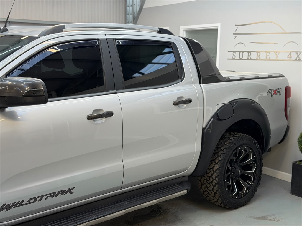 Used Ford Ranger 2017 for sale - 78028215: Photo 6