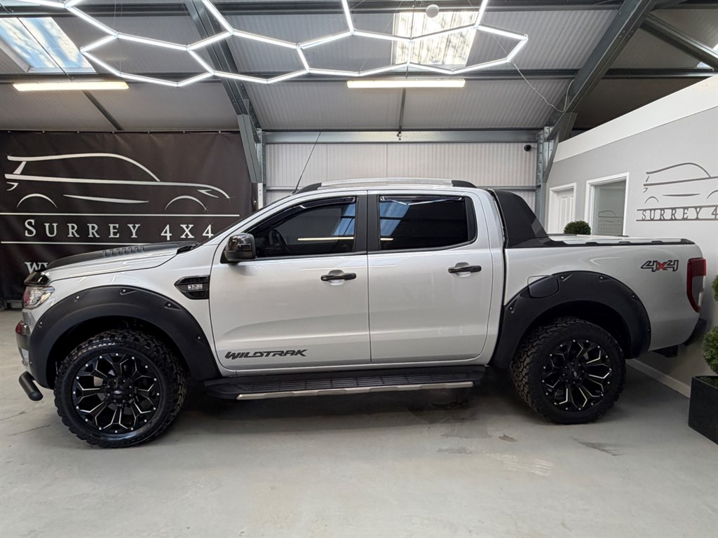 Used Ford Ranger 2017 for sale - 78028215: Photo 7