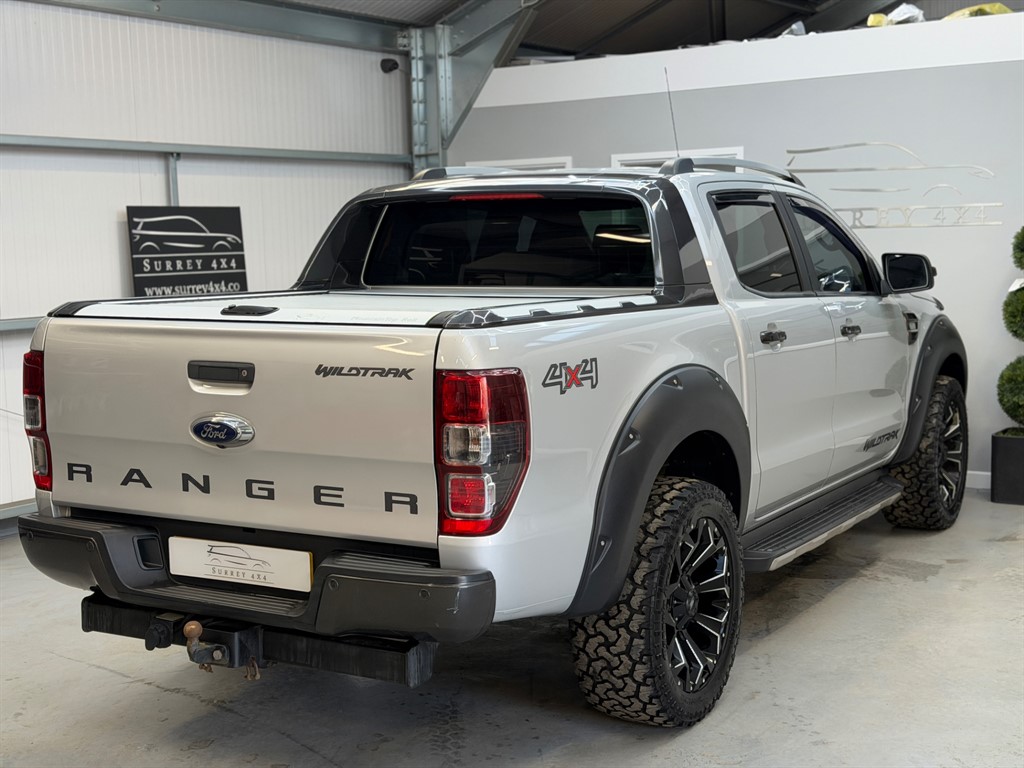 Used Ford Ranger 2017 for sale - 78028215: Photo 8