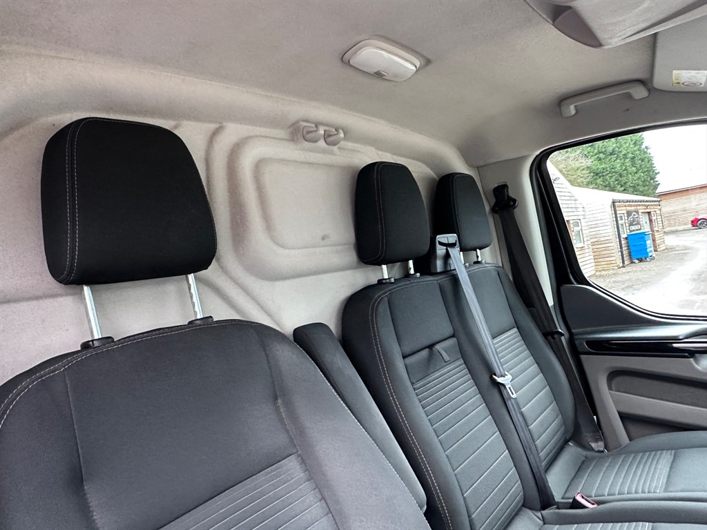 Used Ford Transit Custom 2022 for sale - 76948711: Photo 10