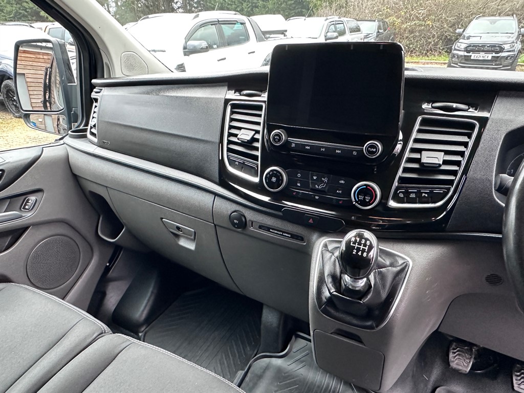 Used Ford Transit Custom 2022 for sale - 76948711: Photo 12