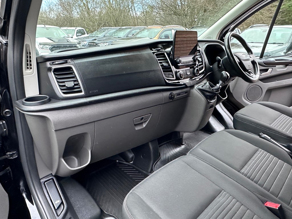 Used Ford Transit Custom 2022 for sale - 76948711: Photo 13