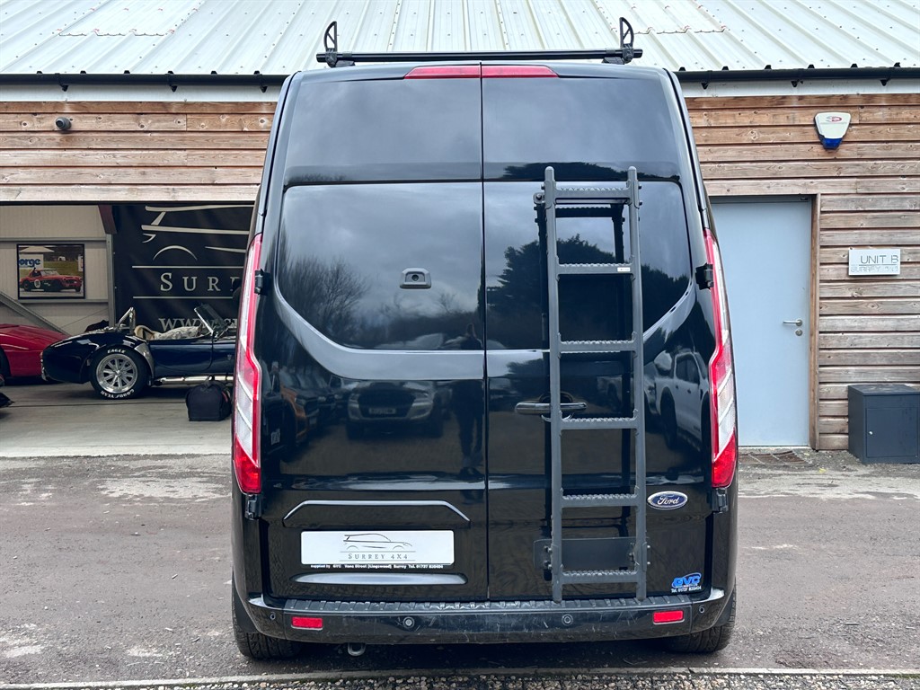 Used Ford Transit Custom 2022 for sale - 76948711: Photo 16