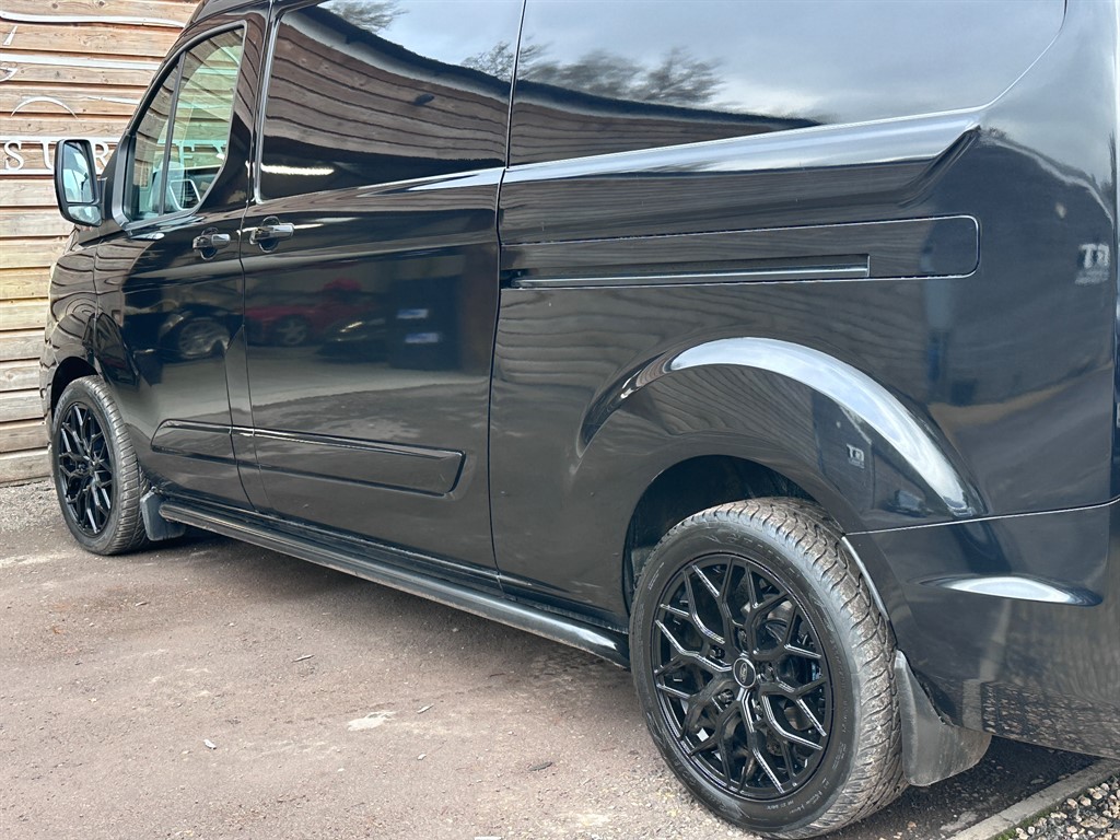 Used Ford Transit Custom 2022 for sale - 76948711: Photo 17