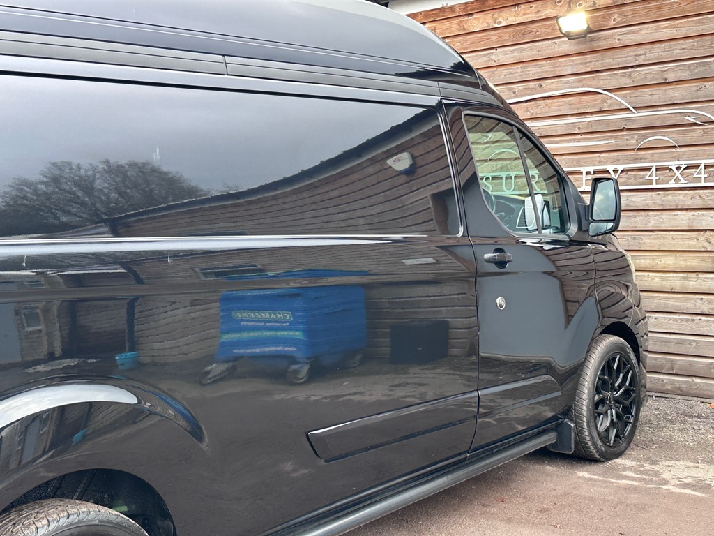 Used Ford Transit Custom 2022 for sale - 76948711: Photo 20