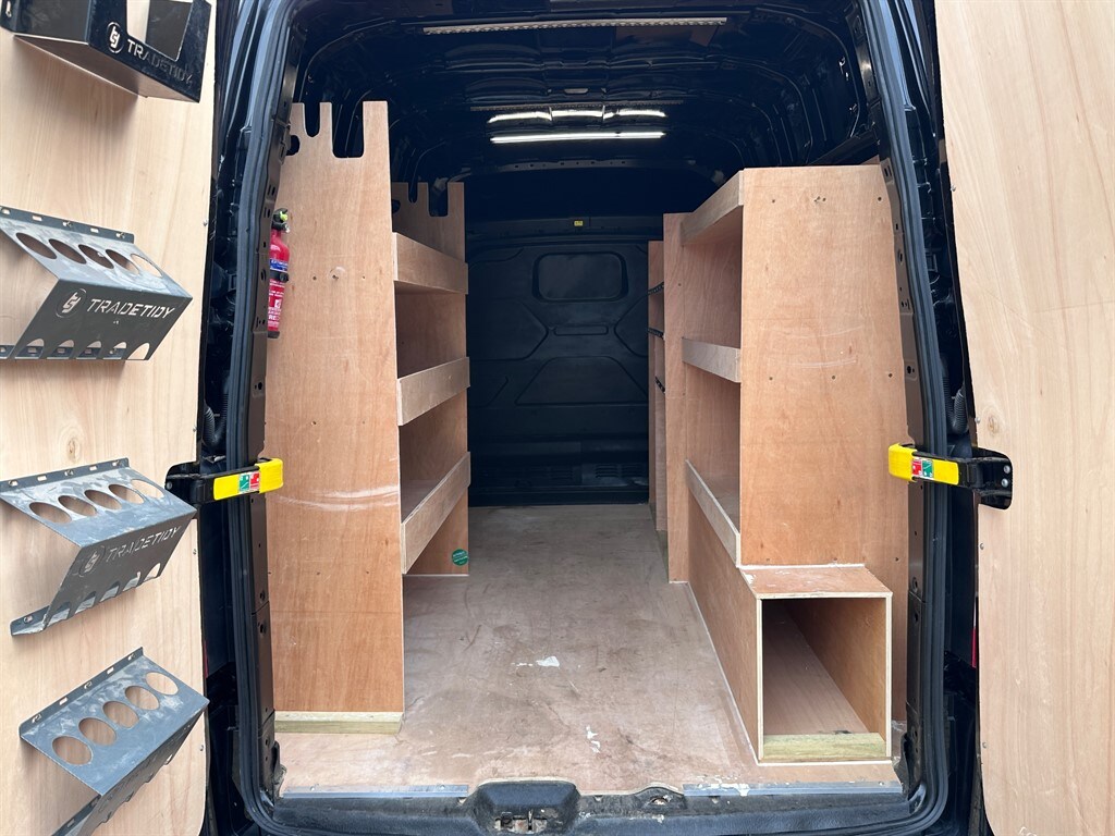 Used Ford Transit Custom 2022 for sale - 76948711: Photo 22