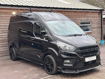 Used Ford Transit Custom 2022 for sale - 76948711: Photo