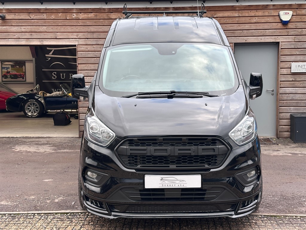 Used Ford Transit Custom 2022 for sale - 76948711: Photo 3