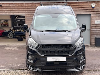Used Ford Transit Custom 2022 for sale - 76948711: Photo