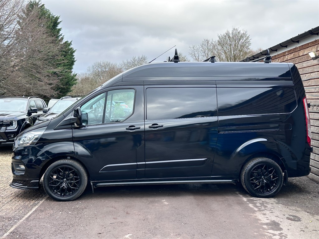 Used Ford Transit Custom 2022 for sale - 76948711: Photo 4