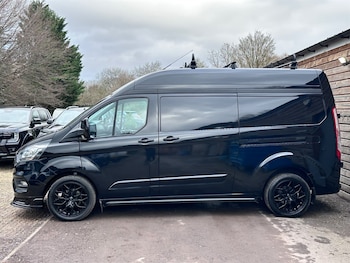 Used Ford Transit Custom 2022 for sale - 76948711: Photo
