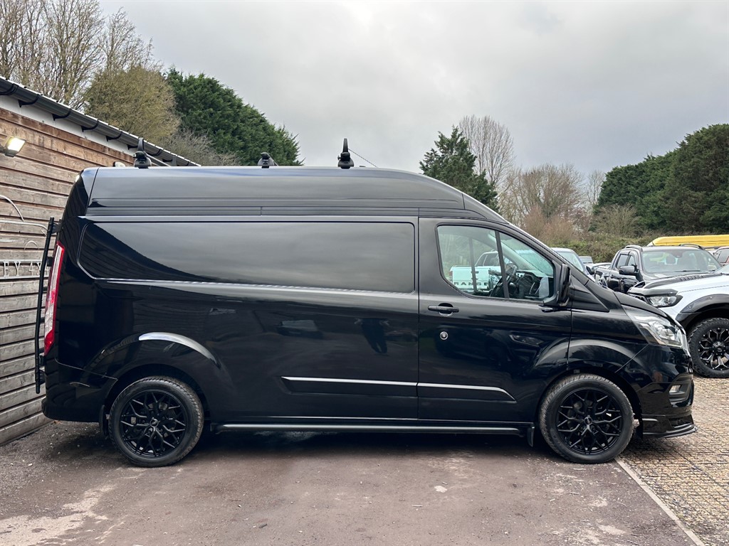 Used Ford Transit Custom 2022 for sale - 76948711: Photo 5