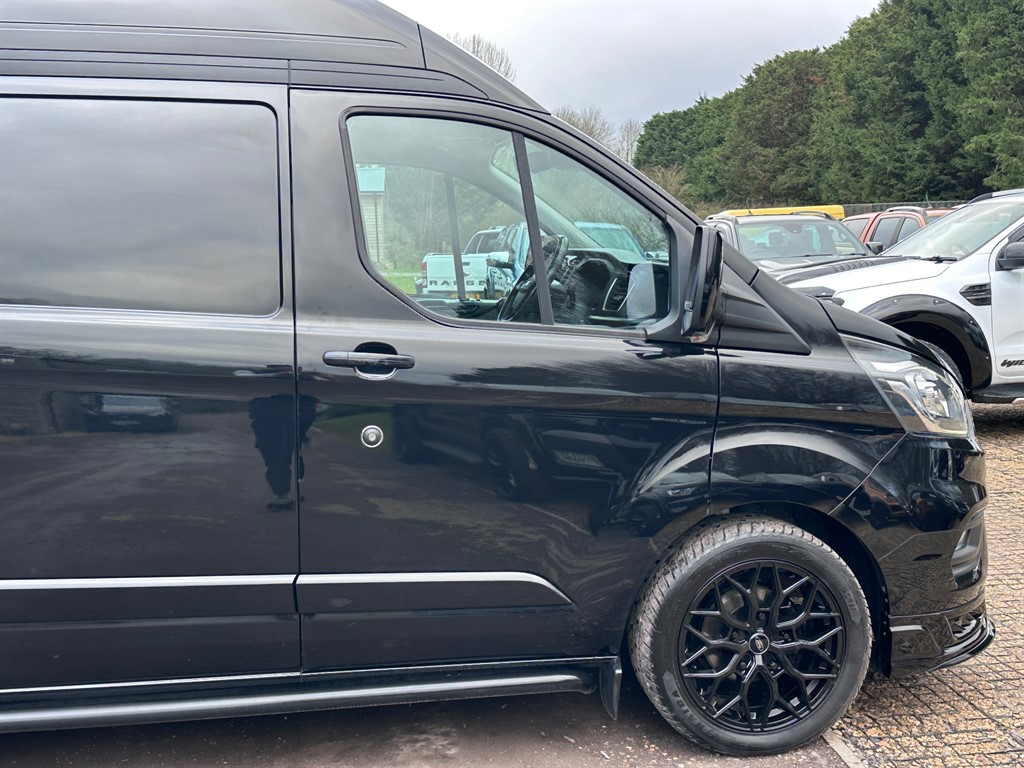 Used Ford Transit Custom 2022 for sale - 76948711: Photo 6