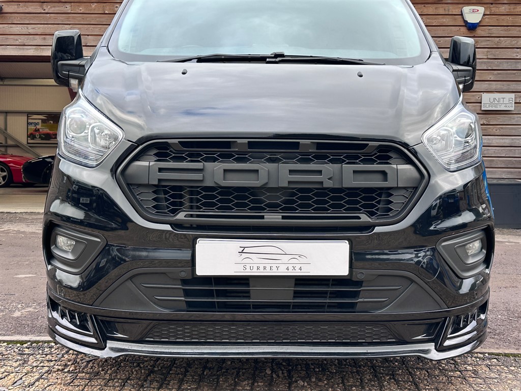 Used Ford Transit Custom 2022 for sale - 76948711: Photo 7