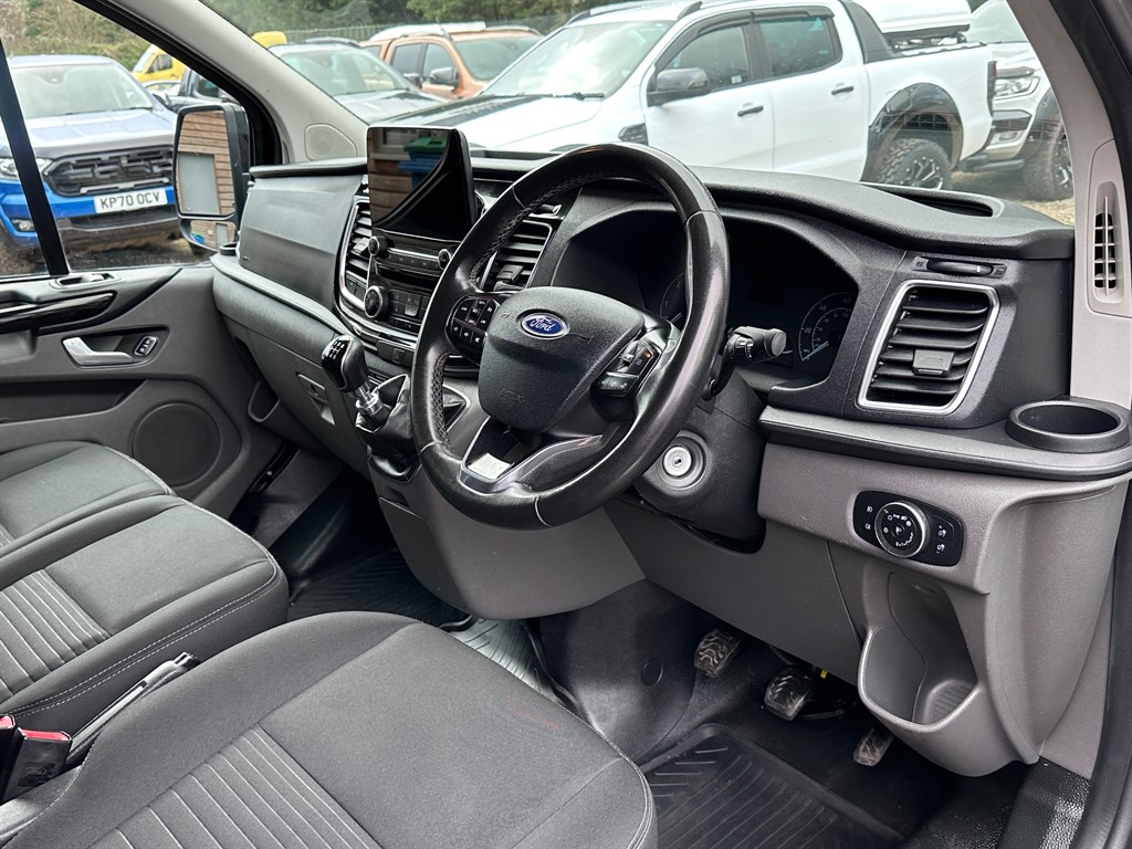 Used Ford Transit Custom 2022 for sale - 76948711: Photo 8