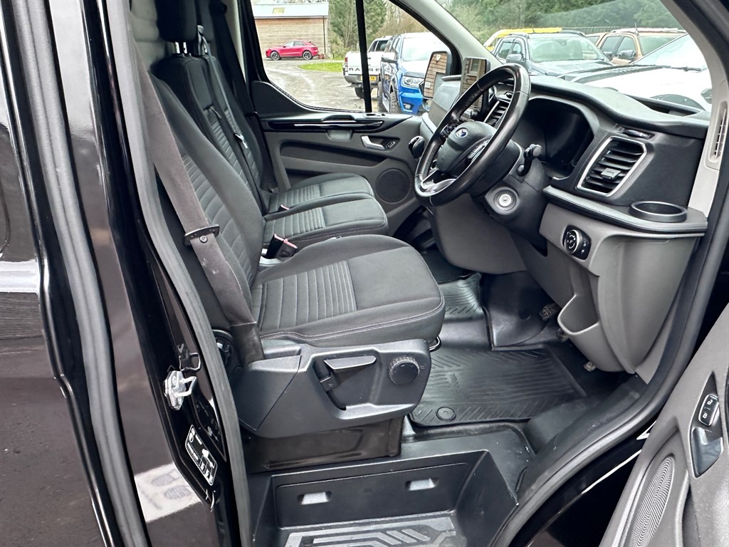 Used Ford Transit Custom 2022 for sale - 76948711: Photo 9