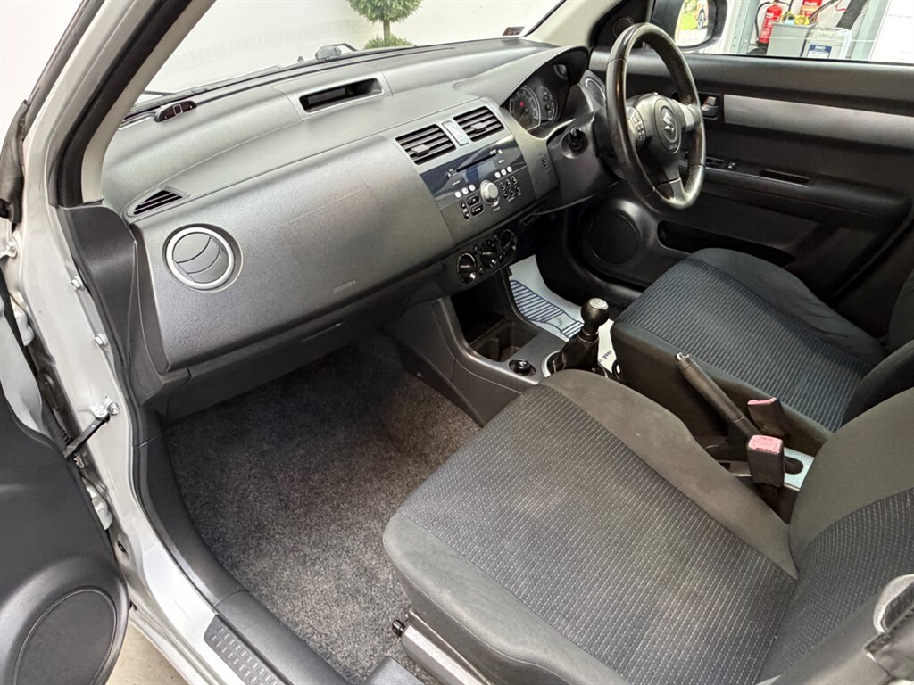 Used Suzuki Swift 2008 for sale - 78123326: Photo 12