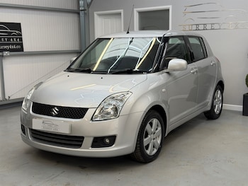 Used Suzuki Swift 2008 for sale - 78123326: Photo