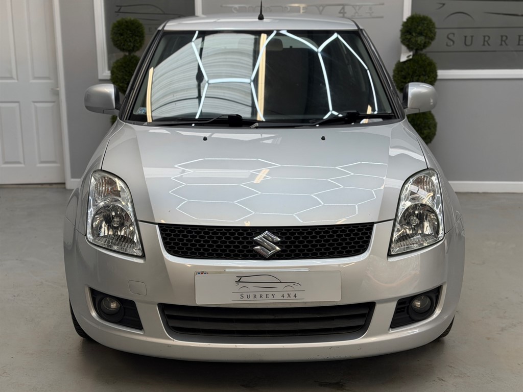 Used Suzuki Swift 2008 for sale - 78123326: Photo 2