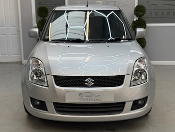 Used Suzuki Swift 2008 for sale - 78123326: Photo