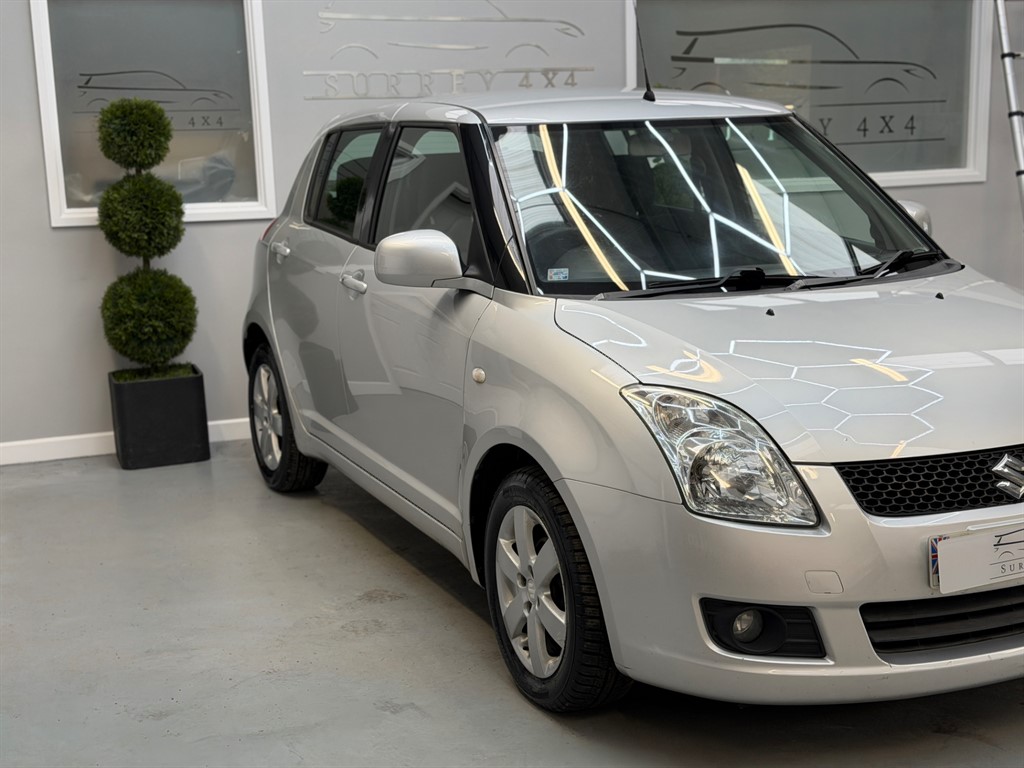 Used Suzuki Swift 2008 for sale - 78123326: Photo 3