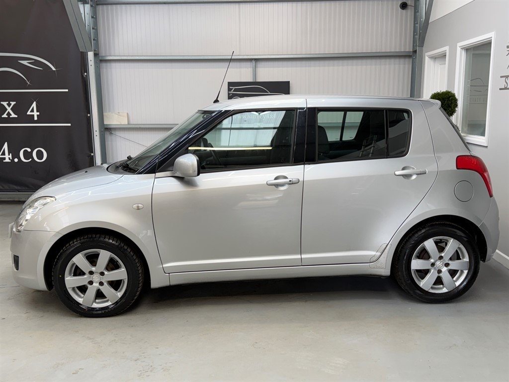 Used Suzuki Swift 2008 for sale - 78123326: Photo 4