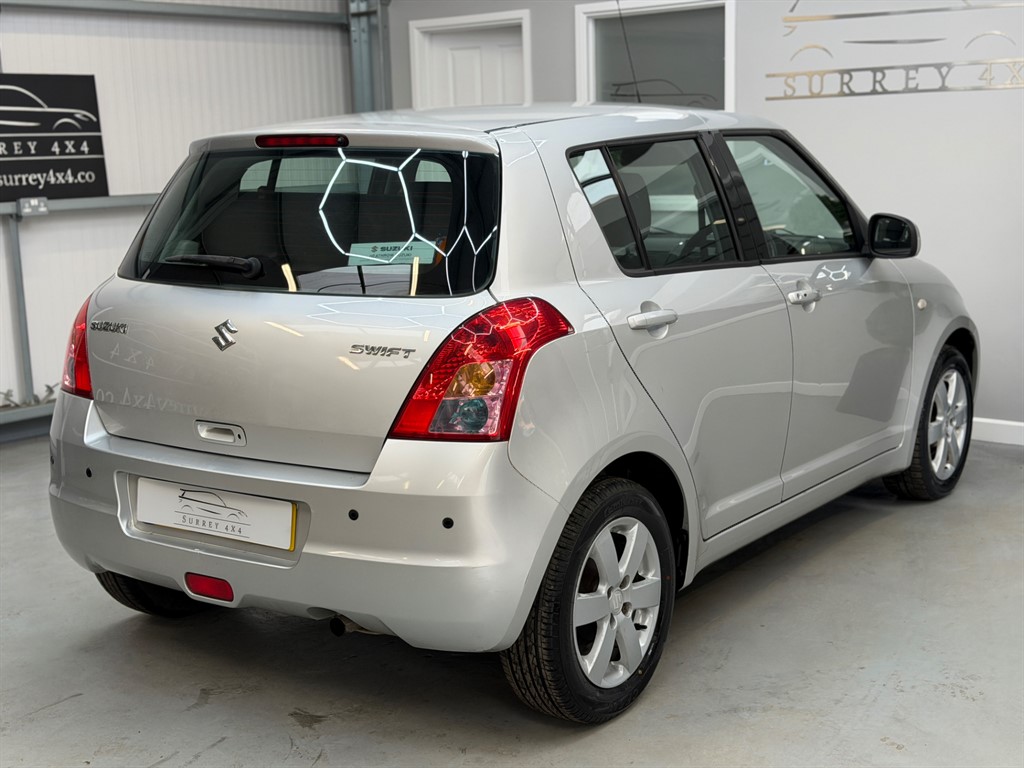 Used Suzuki Swift 2008 for sale - 78123326: Photo 5