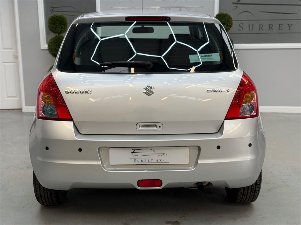 Used Suzuki Swift 2008 for sale - 78123326: Photo 6