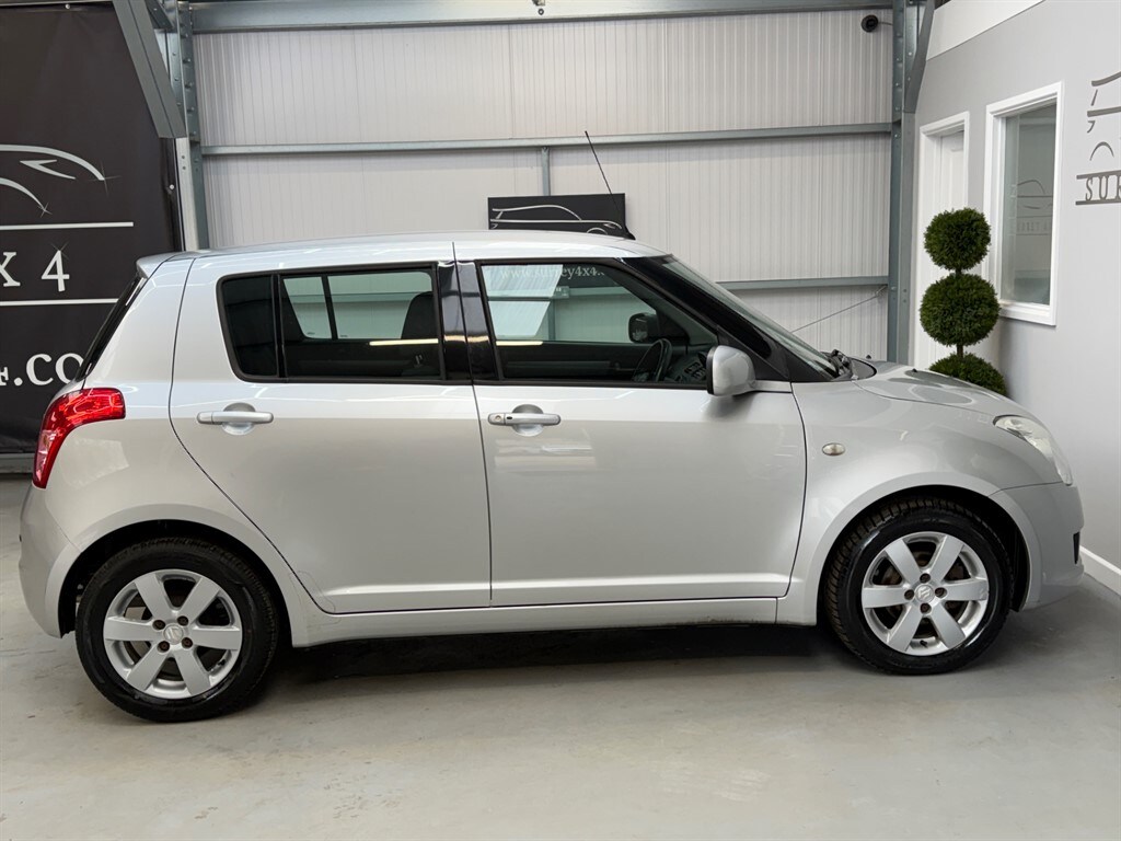 Used Suzuki Swift 2008 for sale - 78123326: Photo 7